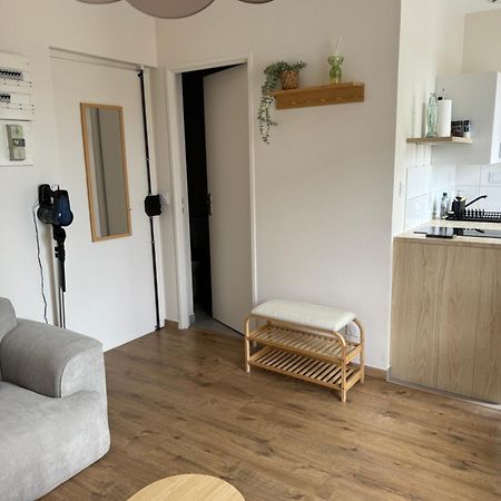 Appartement Avec Une Chambre Lyon Zewnętrze zdjęcie