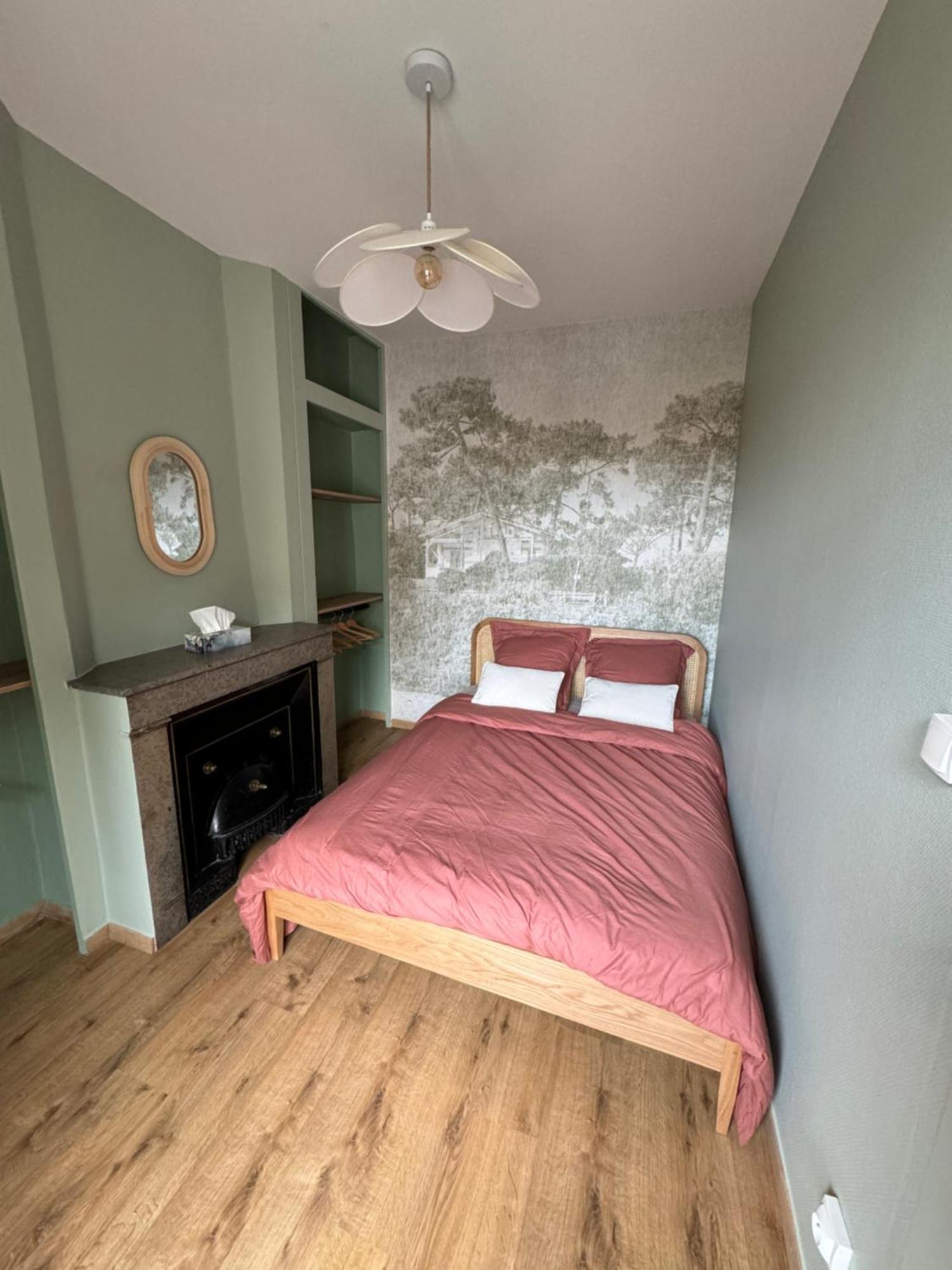 Appartement Avec Une Chambre Lyon Zewnętrze zdjęcie